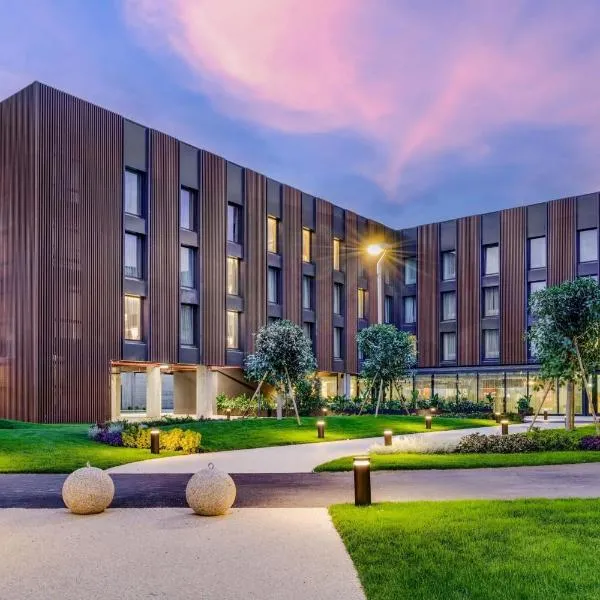 Moxy Pompeii – hotel w mieście Torre Annunziata