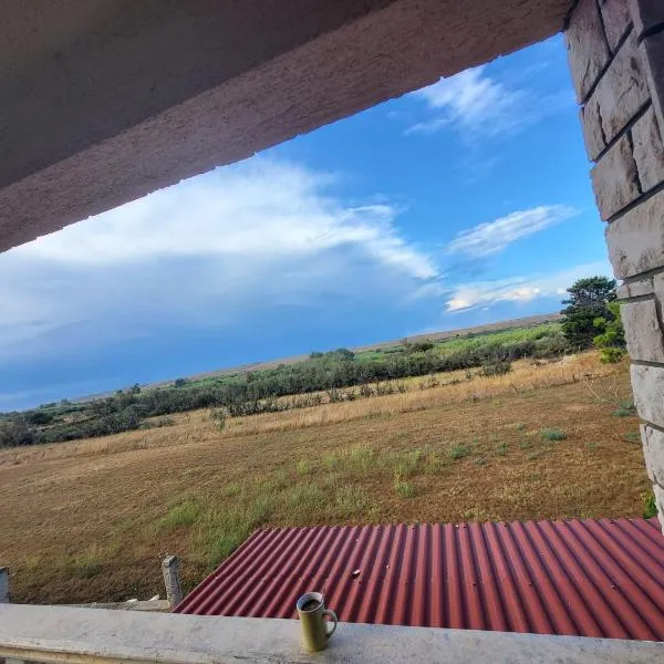Apartments Ćurić, hotel v Povljani