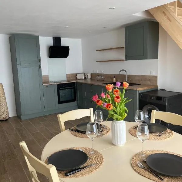 Appartement à la campagne, hotel v destinaci Segonzac