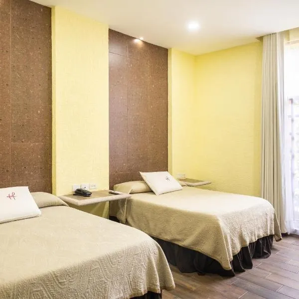 Hotel Fenix, hotel v destinaci Tapachula