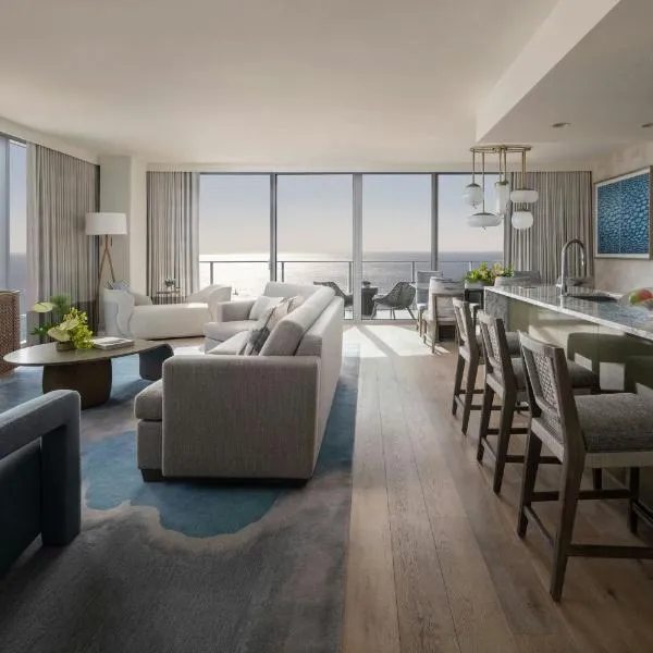 The Ritz-Carlton Residences, Waikiki Beach Hotel, hôtel à Honolulu