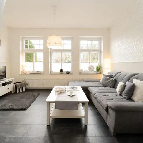 Villa Hoffnung Wohnung 3, hotel a Kellenhusen