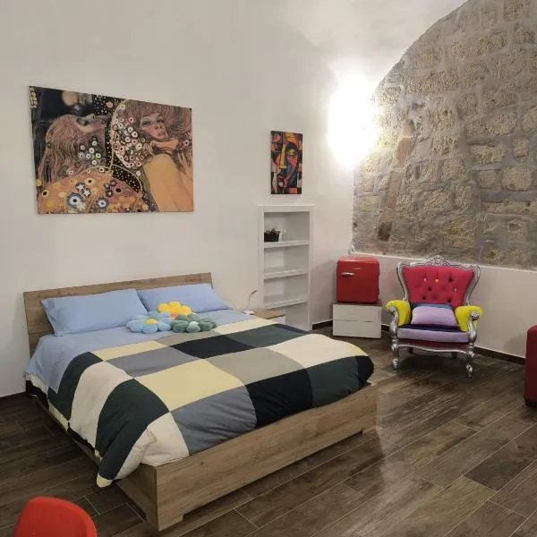 Appia Apartment - Camera Fiorellino, hotel Santa Maria a Vico városában