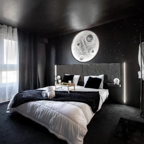 CosmoDream, hotel v destinaci Mulhouse