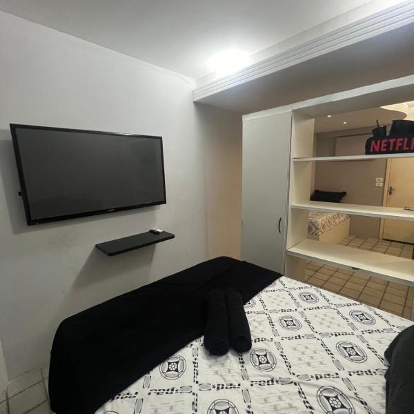 Quarto e Sala Pajuçara - Foto 5