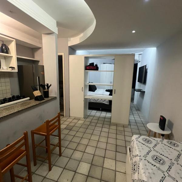 Quarto e Sala Pajuçara - Foto 4