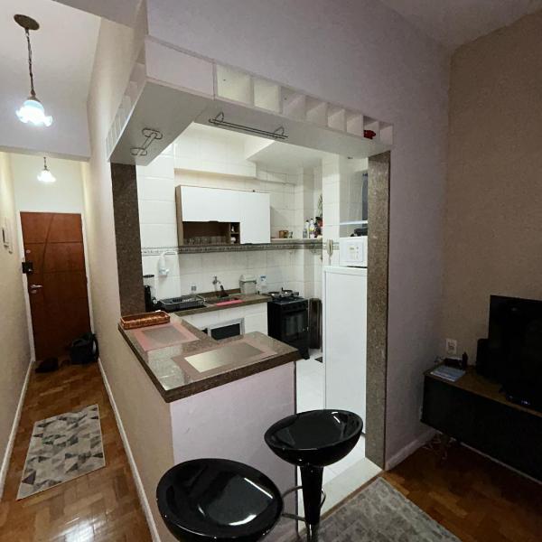 Apartamento Copacabana próximo ao metro - Foto 4