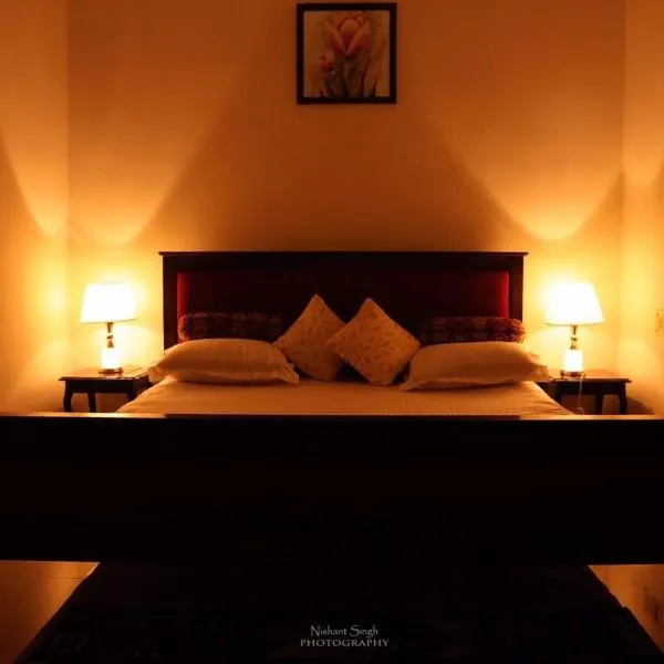 Tattva Luxurious apartment, hotel en Varanasi