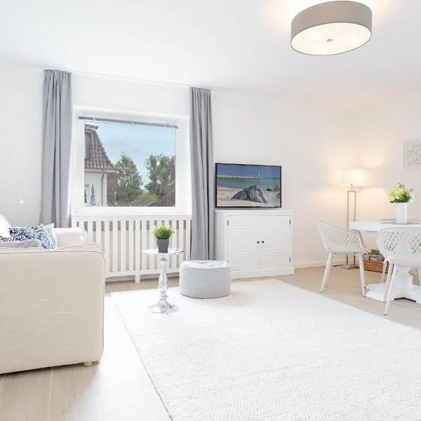 Seestraße 24 Meeresglück, hótel í Scharbeutz