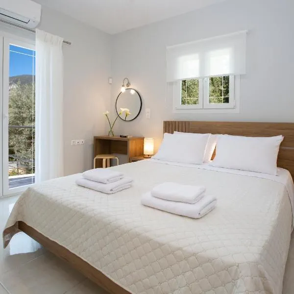 Theros Apartment 2, hotel u Jenionu