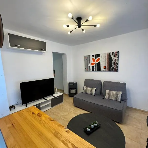 APT en centro fútbol 1min Playa 10min, hotel in Villareal