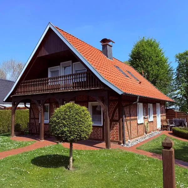 DümmerLodge, hotel in Damme