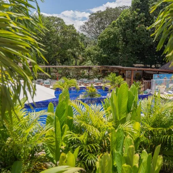 Hotel Villa Camila, hotel in La Pintada