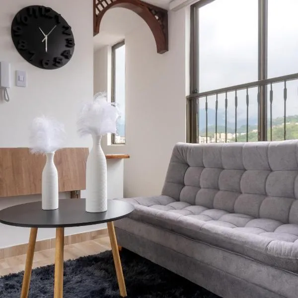 Apartamento en el Cable mejor zona en Manizales, hotel v destinaci Manizales