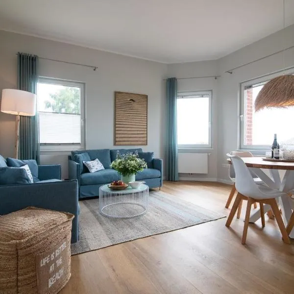 Am Strande 31 Neptun, hotel v destinaci Neustadt in Holstein