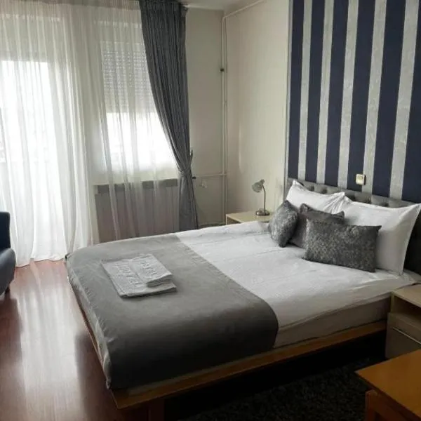 Hotel Belvedere Casa, hotel v destinaci Kraljevo