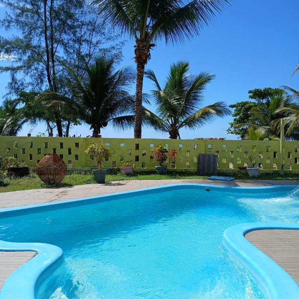 Hospedagem Clima Mar Guaibim