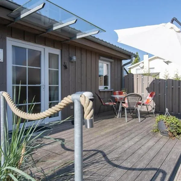 Chalet Ostsee A โรงแรมในดาเมอ
