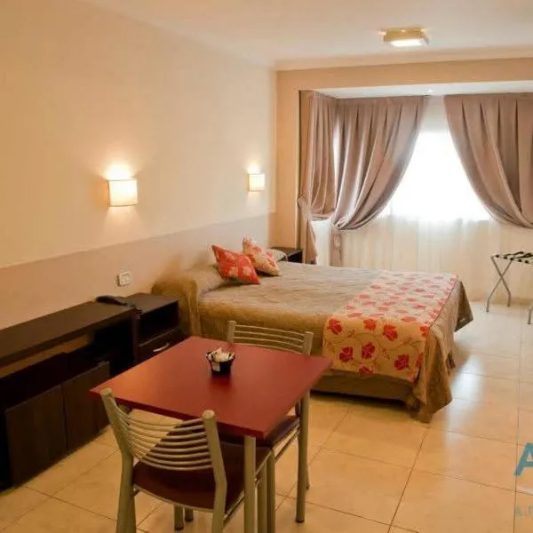 Astro Apart Hotel Corrientes, hotel en Corrientes