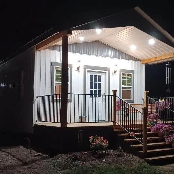 Granny Zola's Hideaway Bed & Breakfast, hotel a Saint Anthony