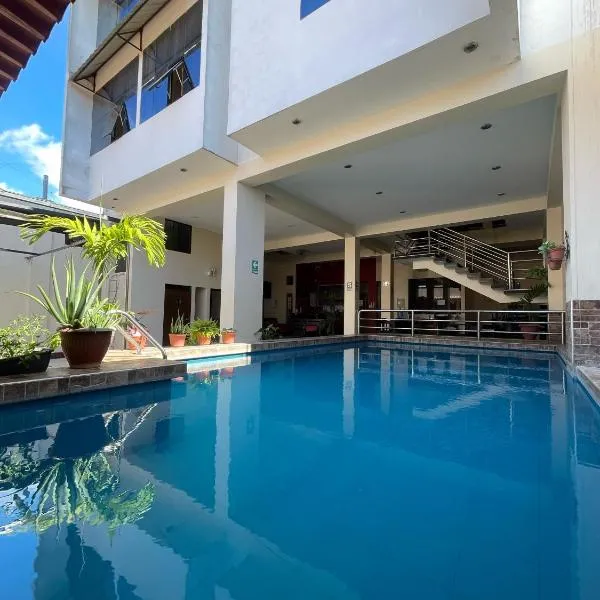 Hotel Luxor Pucallpa, hotel in Pucallpa