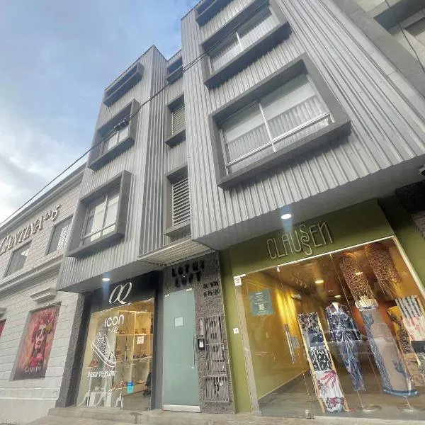 Edificio Lotus Loft, hotel v destinaci Cali