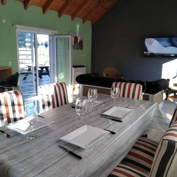 Chalet Liwen, hotel v destinaci San Martín de los Andes