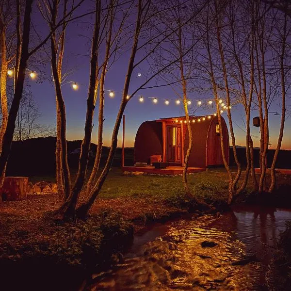 Camping pod - RAZBIBRIGA, hotel v destinaci Kupres