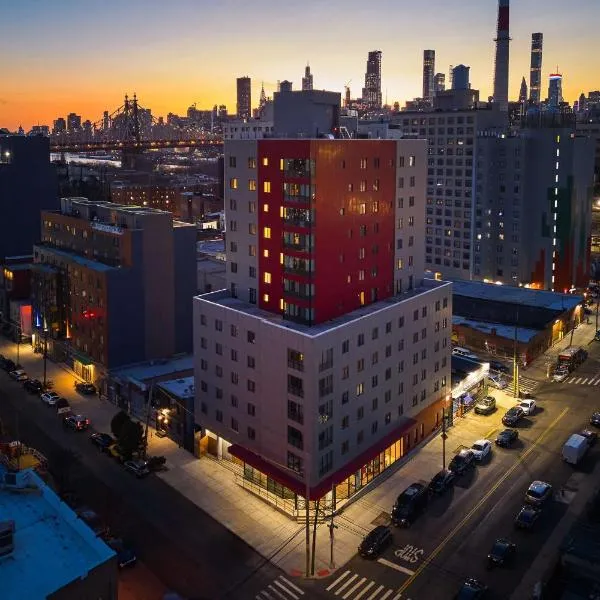 The Nedia, BW Signature Collection, hotel v destinaci Long Island City