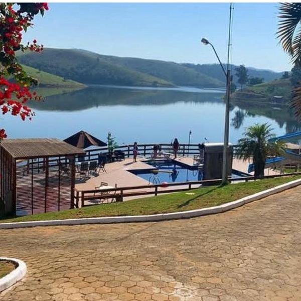 Rancho Mendonça Represa