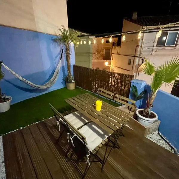 Terra Rural Apartment - Casillas Valle de Ayora, hotel Jalance városában
