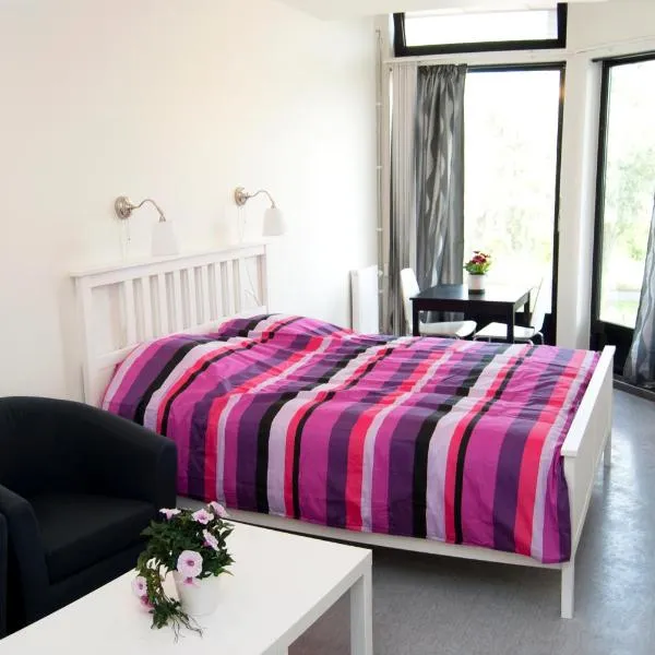 Fenix Inn, hotel v destinaci Lund