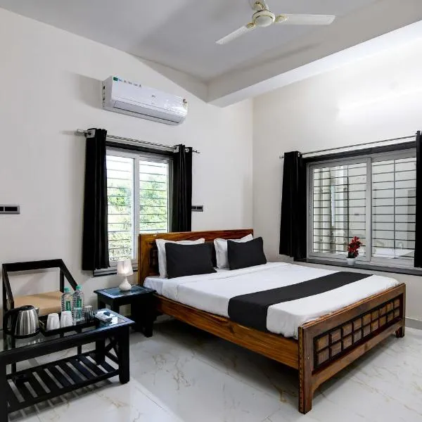 Super Hotel O SS INN Hotels & Homes, hotel v destinaci Khandagiri