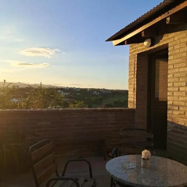 Terrazas al Golf, hotel a Alta Gracia