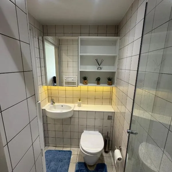 Studio In london-, hotel v destinaci Harrow Wealt