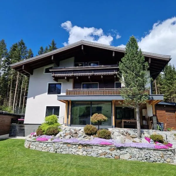 Moser – hotel w mieście Neukirchen am Großvenediger