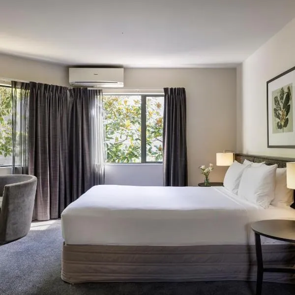 Edit Auckland Greenlane, hotel v Aucklandu