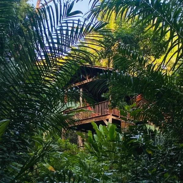Pousada Anjali, hotel v destinaci Ilha de Boipeba