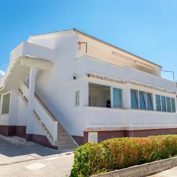 Apartments with parking space Rab - 24367, hotel in Rab