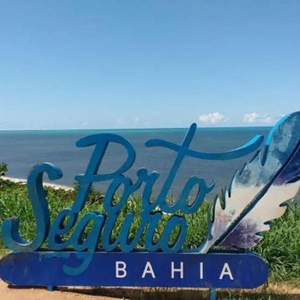 AP05 muito bem localizado atrás da arena axe Moi, hotel in Porto Seguro