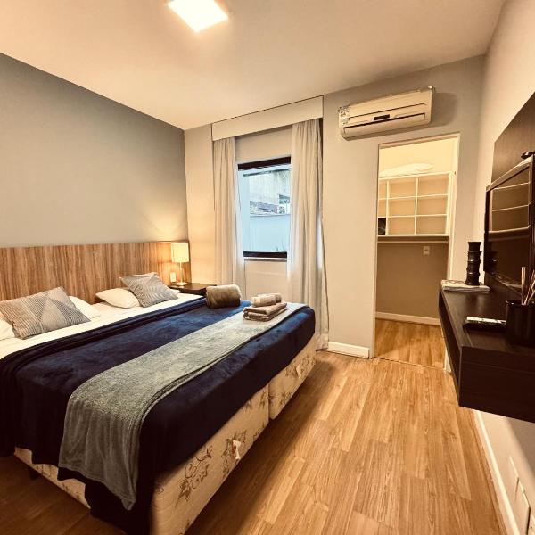 108 - Rentaqui Flat Jardins Lar Residence