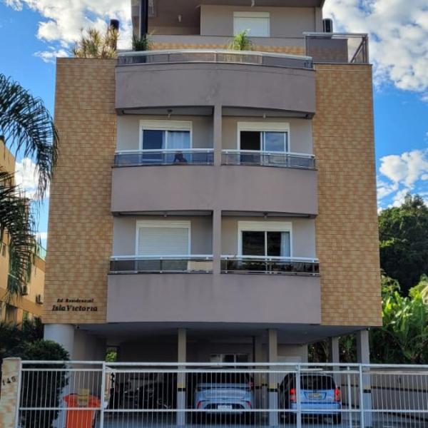 Apartamento 2 Quartos, 2 Banheiros, em Canasvieiras - Foto 2