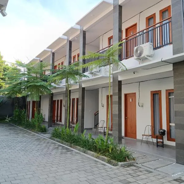 Rauda Living Space Syariah, hotel v destinaci Pasuruan