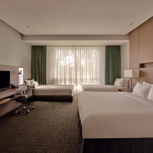Amara Sanctuary Sentosa, hotel in Singapore