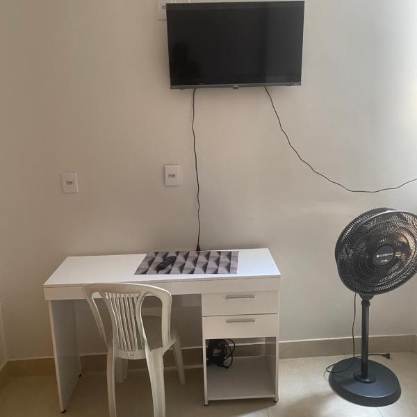 Apartamento térreo