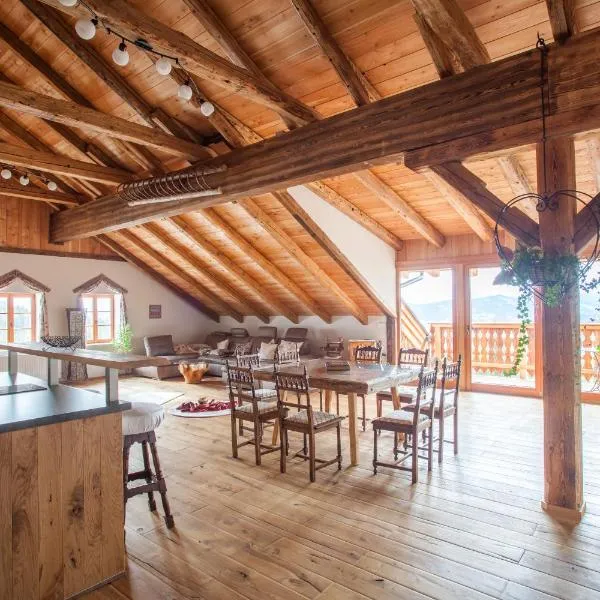 Wohlfühloase Koglerhof, hotel Friesachban