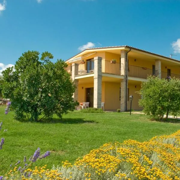 Villa Martina, hotel di Scerni