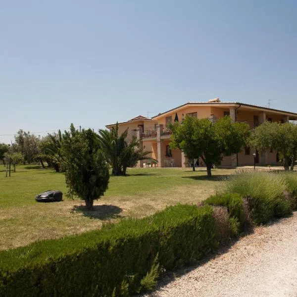 Villa Martina, hotel in Vasto