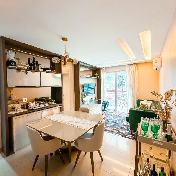 Apartamento chácaras Montenegro ipê - Foto 4