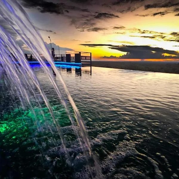 Cabañas Balcones de Nogolí II - San Luis, hotel a Hipólito Yrigoyen